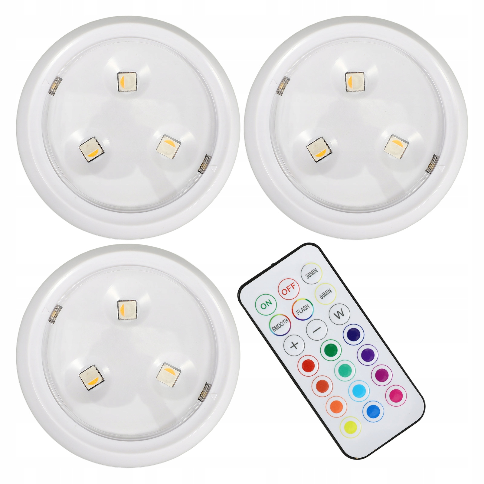 LAMPA DOTYKOWA ŚWIATŁA DOTYKOWE ŚWIATŁO NOCNE