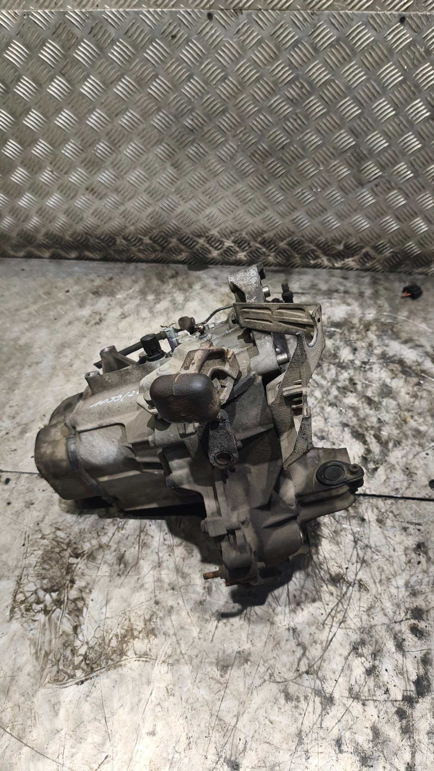 getriebe CITROEN C3 1.4B 2004r 54kW