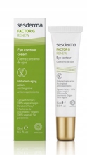 

Sesderma Factor G Krem pod oczy, 15 ml