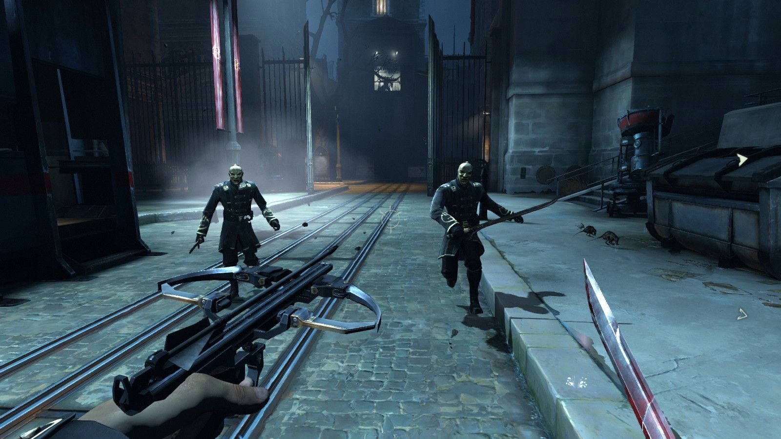 Dishonored PS3 Stan opakowania oryginalne