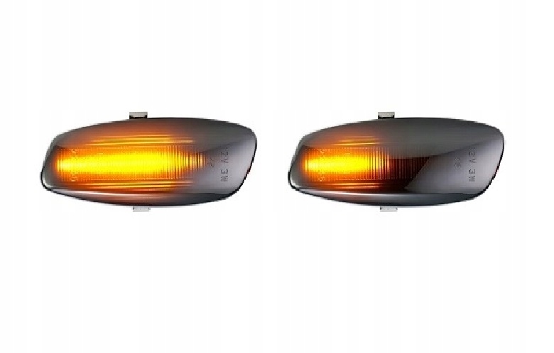 led поворотник peugeot 207 2006-2015