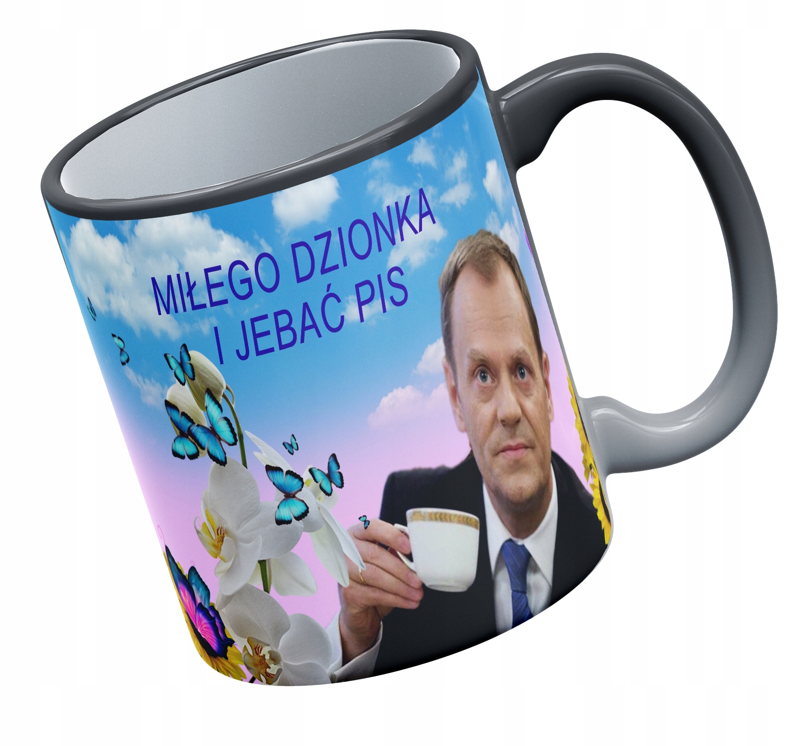 

Kubek Czarny Magic Fp M2P Tusk 02