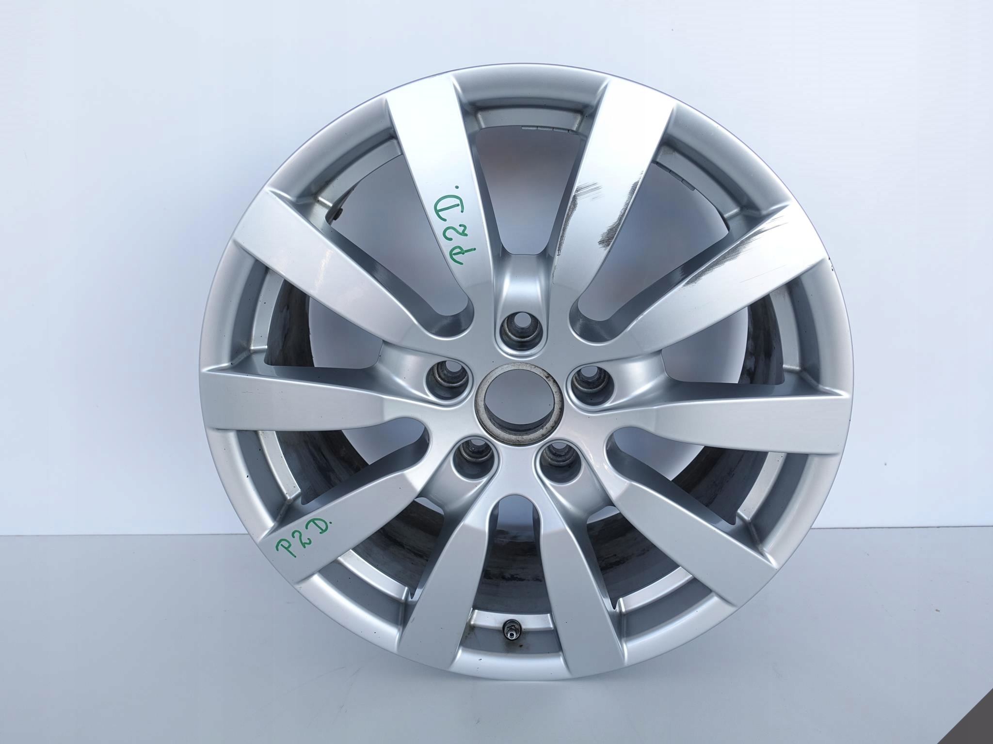 PORSCHE CAYENNE 92A 7P5 disk 9X20 ET57 5X130