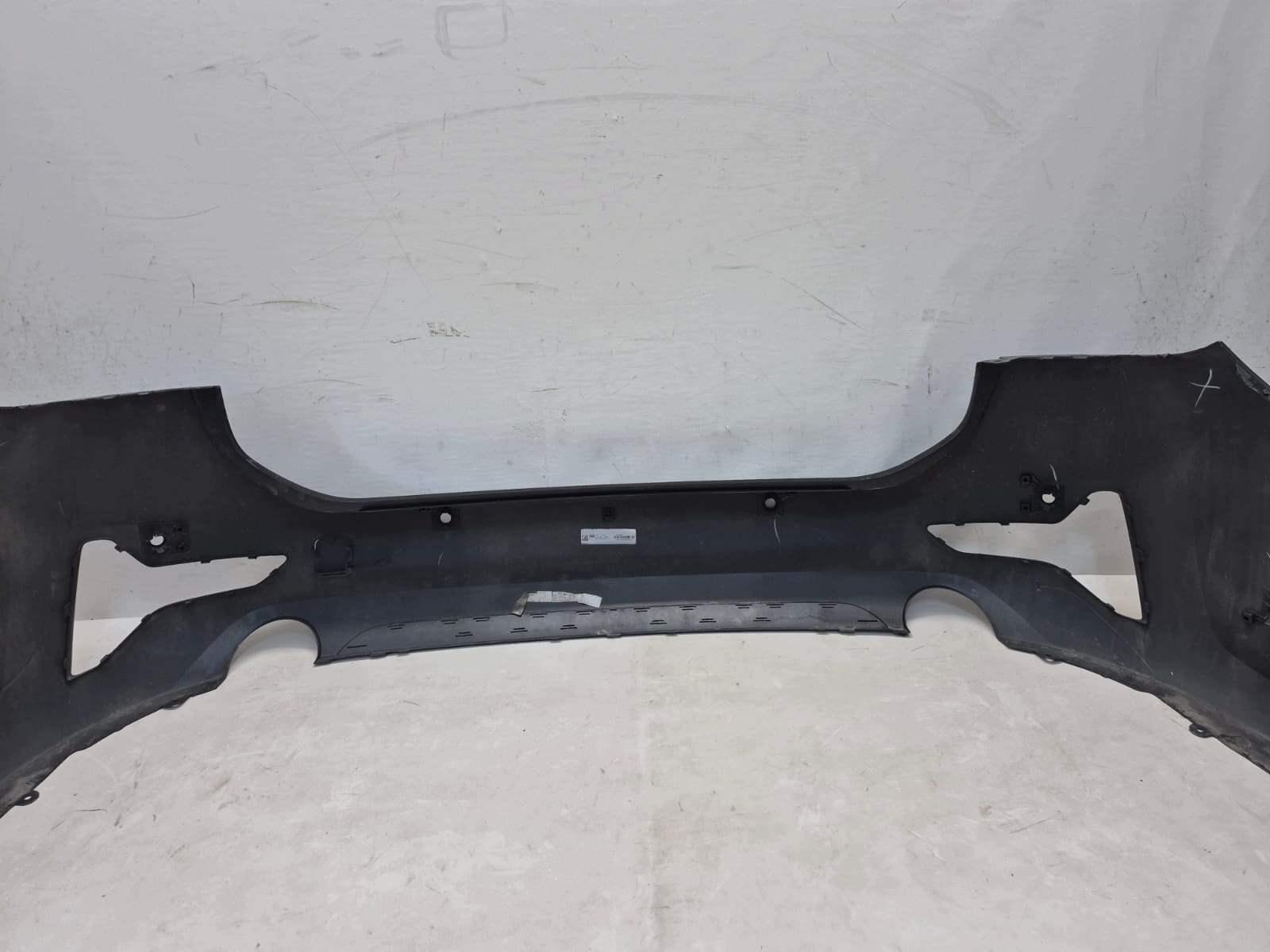 BMW 3 G21 KOMBI 18-22 bumper rear part rear 6XPDC
