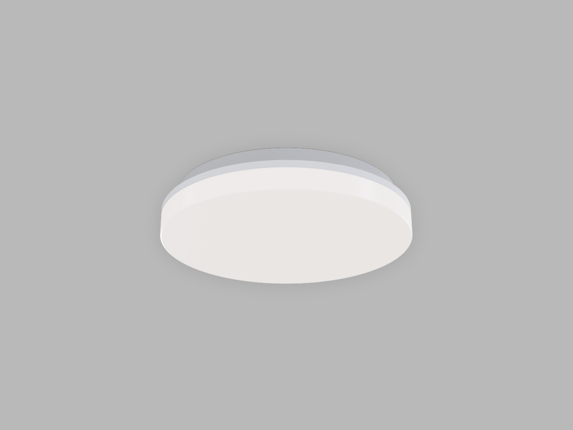 LED2 Stropné vonkajšie svietidlo Round III 1430251