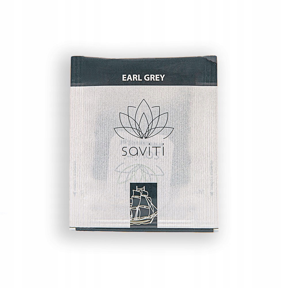 Levně Saviti čaj Earl Grey 500 sáčků