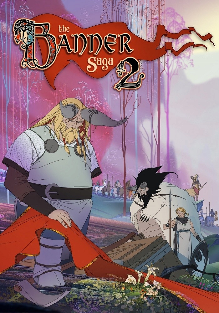 The Banner Saga 2 == Szybki == Klucz Steam Pc Pl