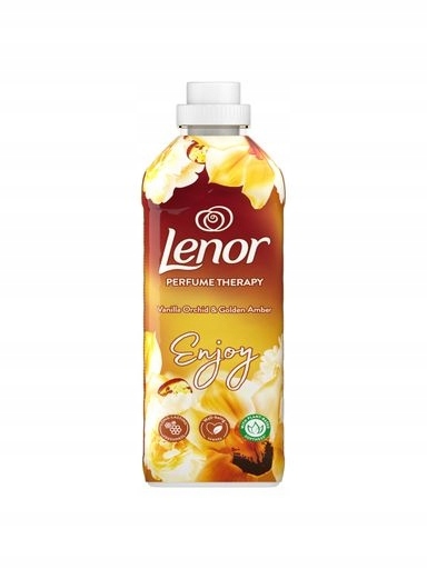 4X Lenor Parfém Tekutá aviváž Vanilla Orchid 925