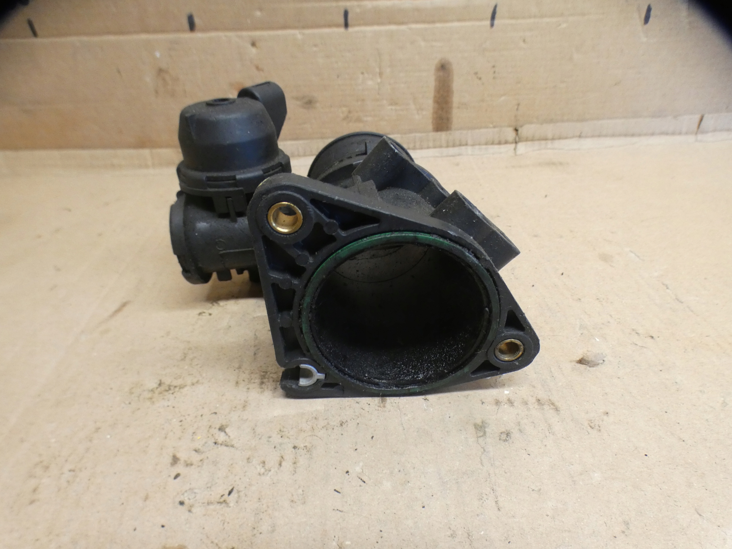 CITROEN C5 III 2.0 HDI flow meter 9660110780