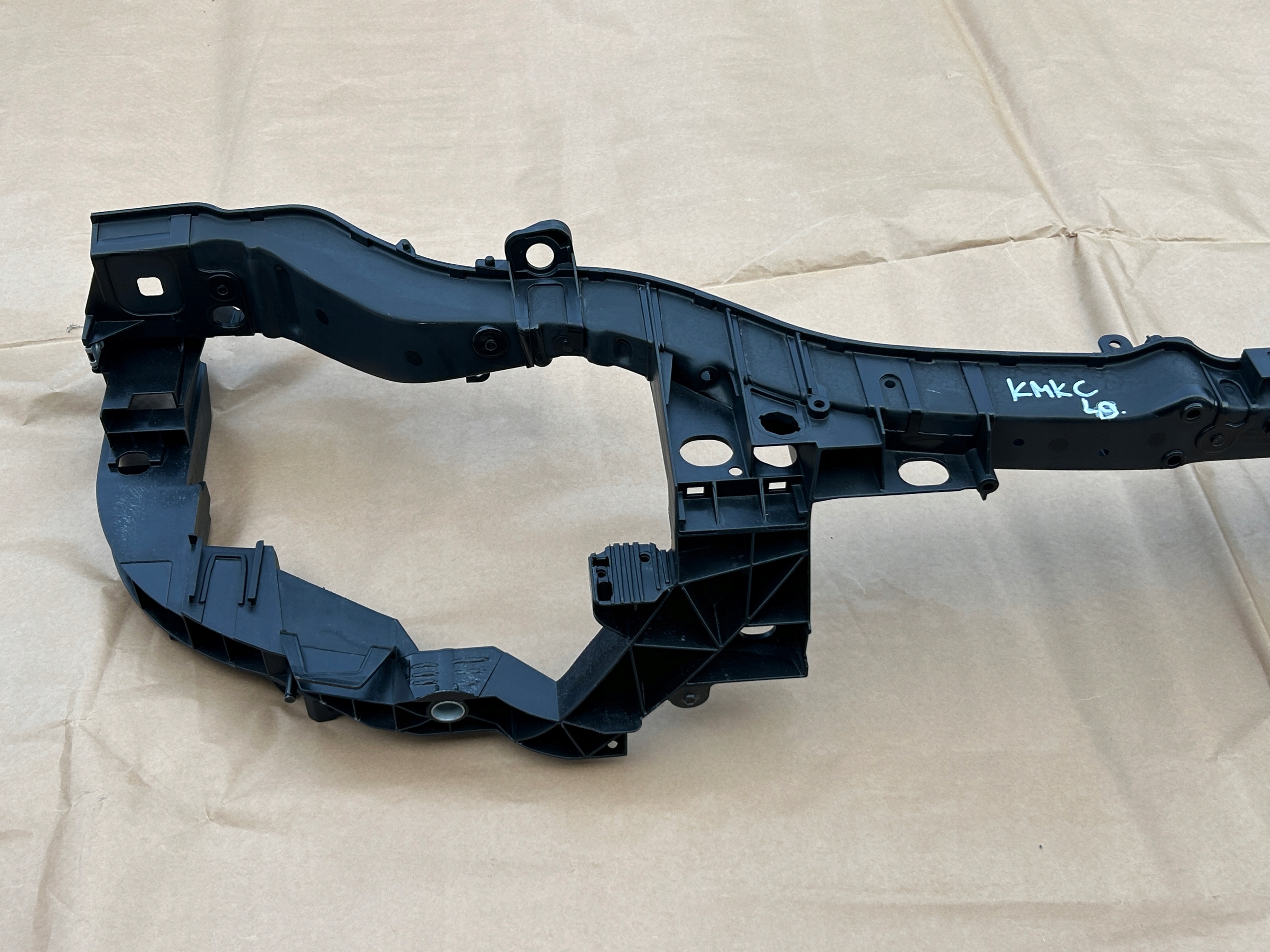 FORD FOCUS MK3 2011-2014 front body wall pillar iron F1EB-08B041-A