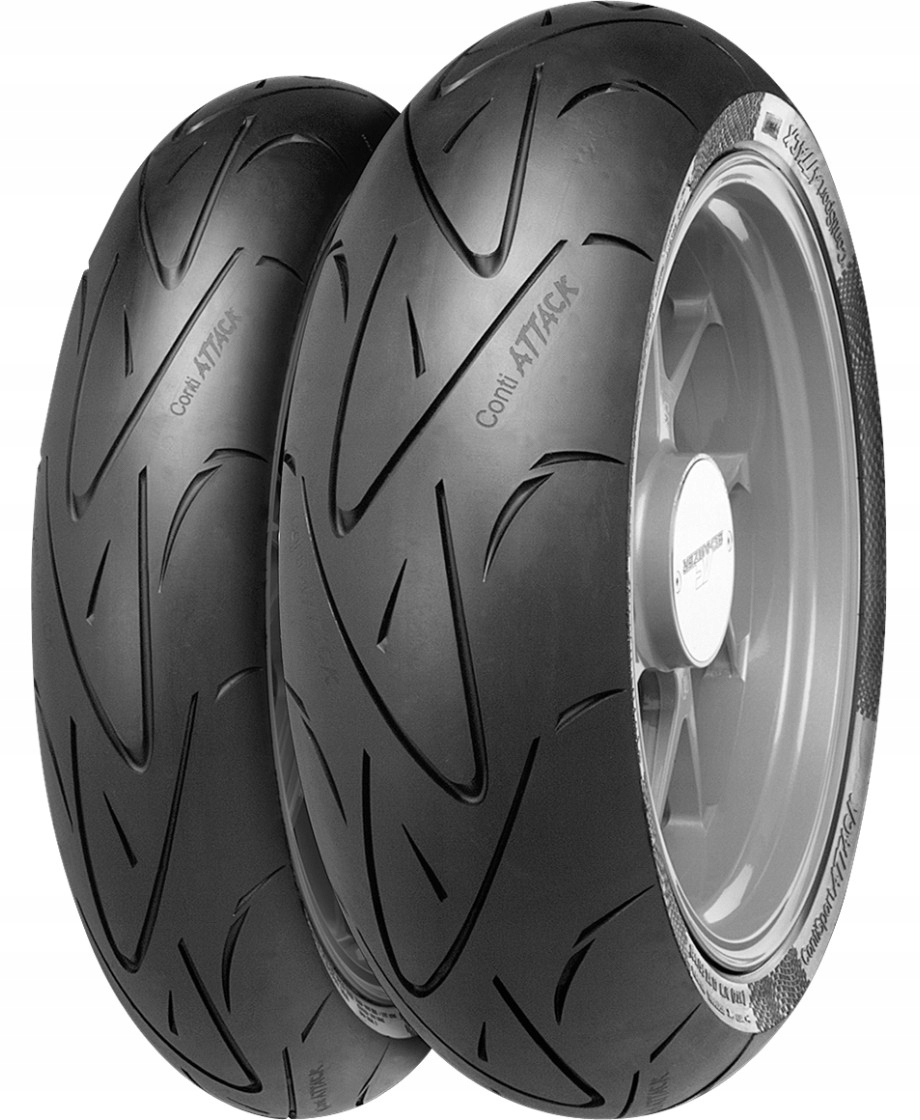 Continental Conti Sport Attack R 190/55 R17 75 W