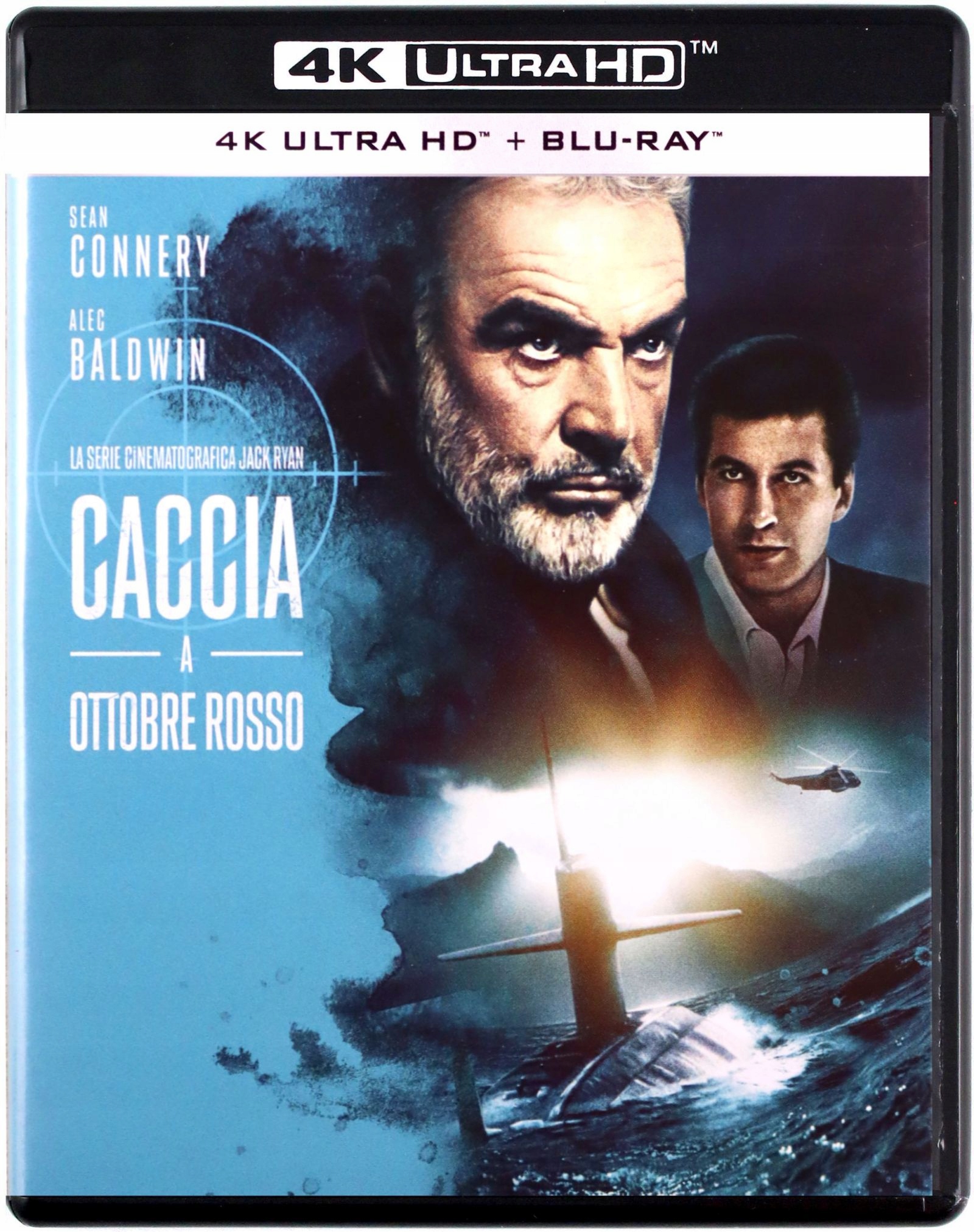 The Hunt For Red October (polowanie Na Czerwony Pa