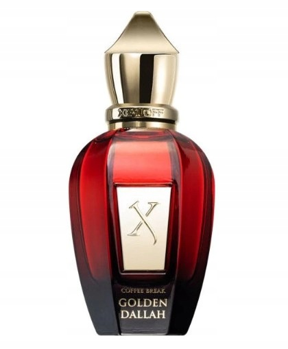 Xerjoff Coffee Break Golden Dallah parfém 50 ml
