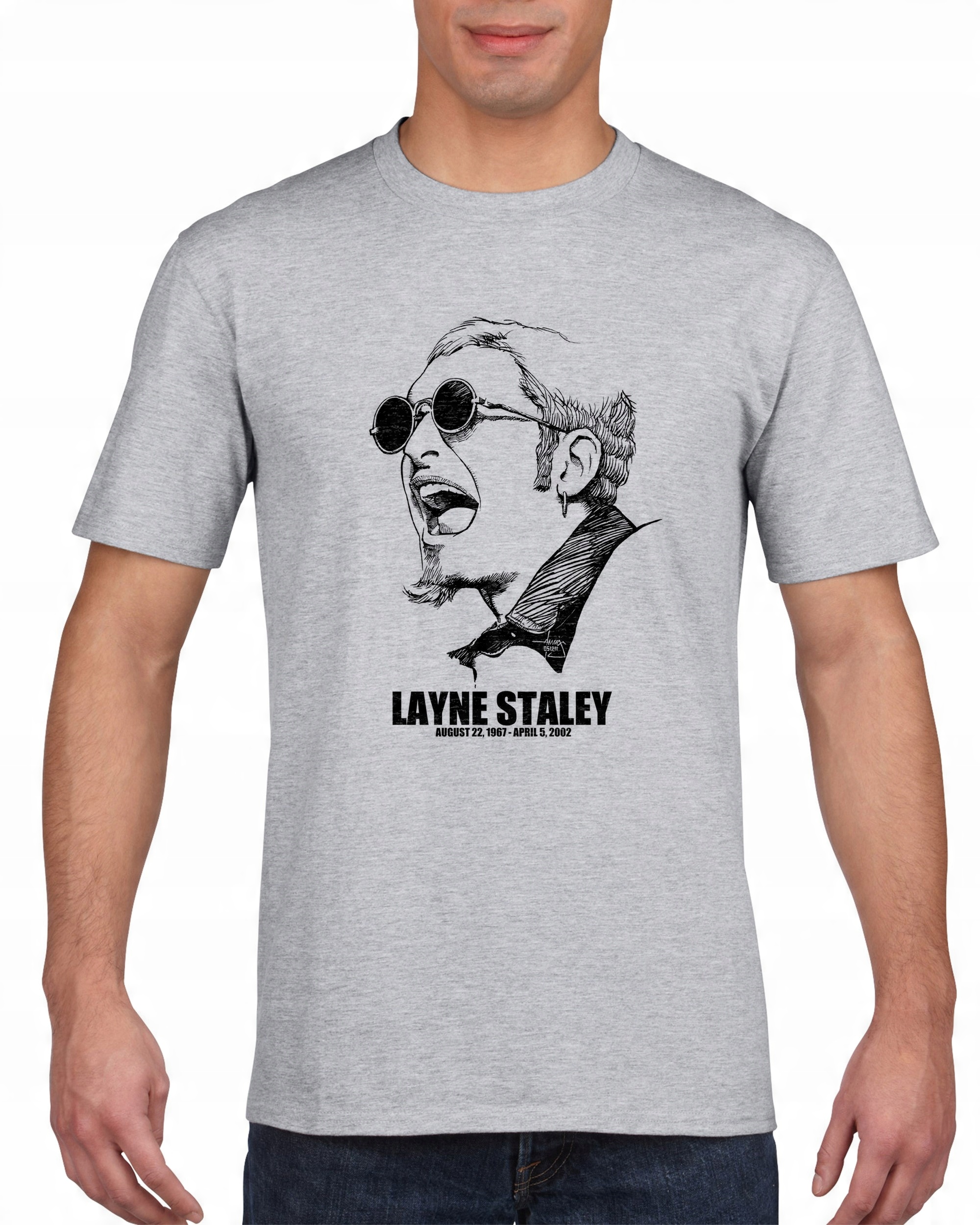 

Koszulka męska Alice In Chains Layne Staley S
