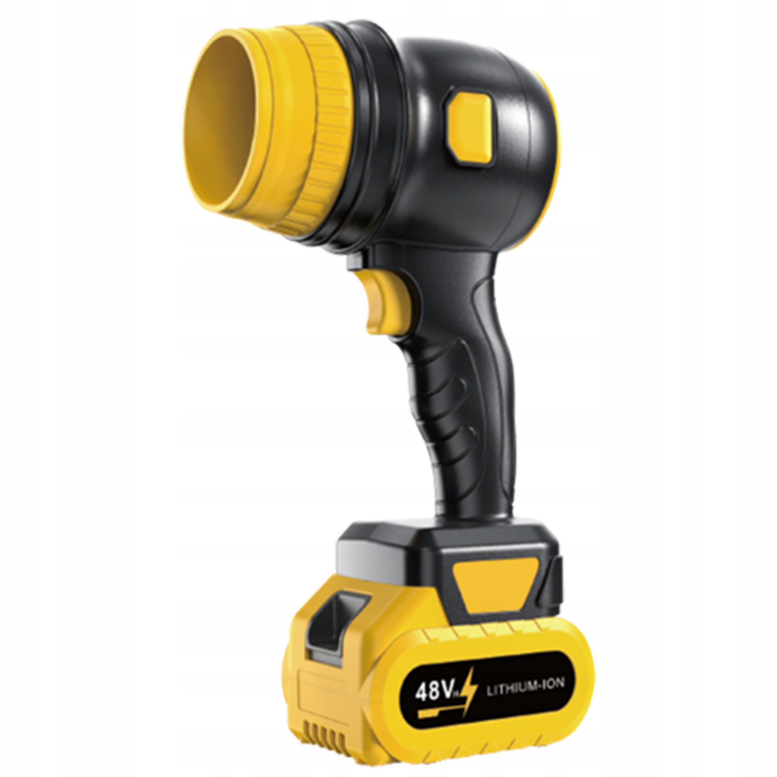 Foukač Zahradní Foukač Listí S Akumulátorem Turbo 2x 21V