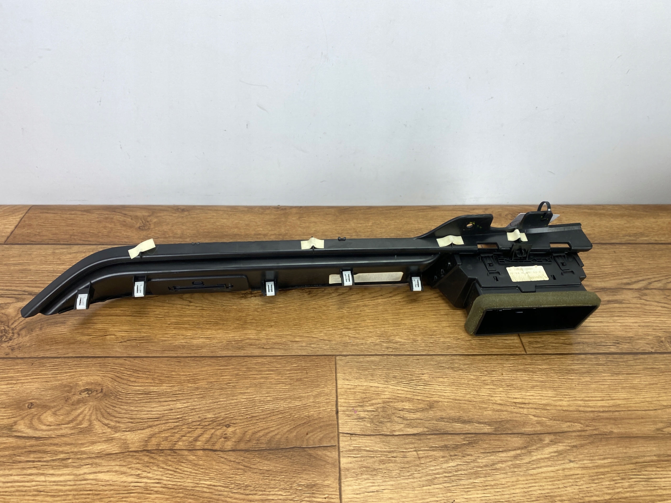 moulding grid dekor Ford Mustang 2015+ USA