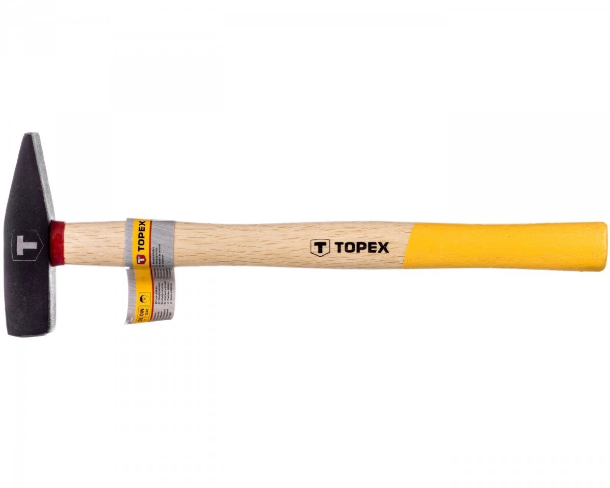 

Młotek ślusarski 300g trzonek jesionowy 02A403