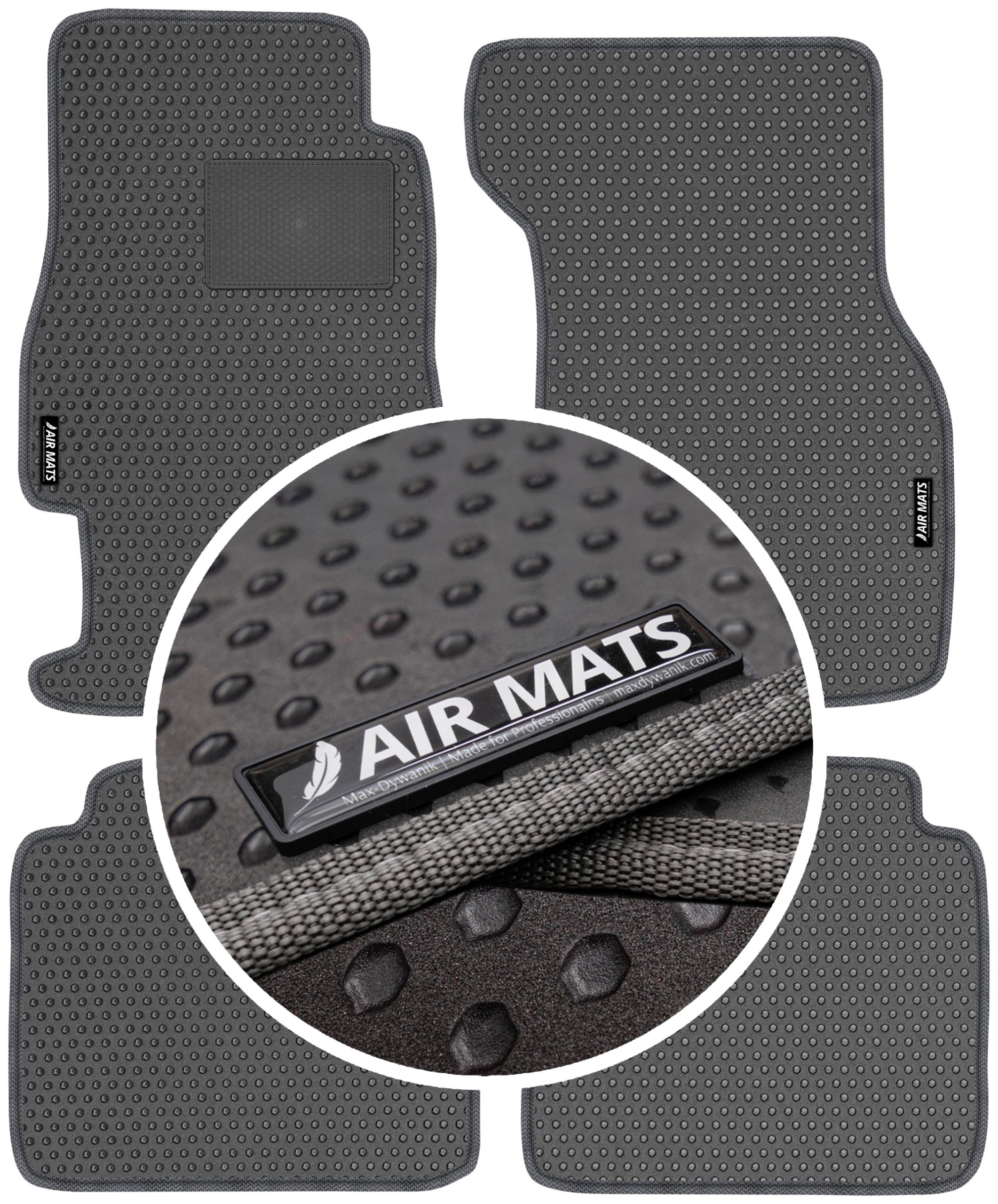 Rover 400 II Hb Sd 1995-1999 Koberce Air Mats do auta
