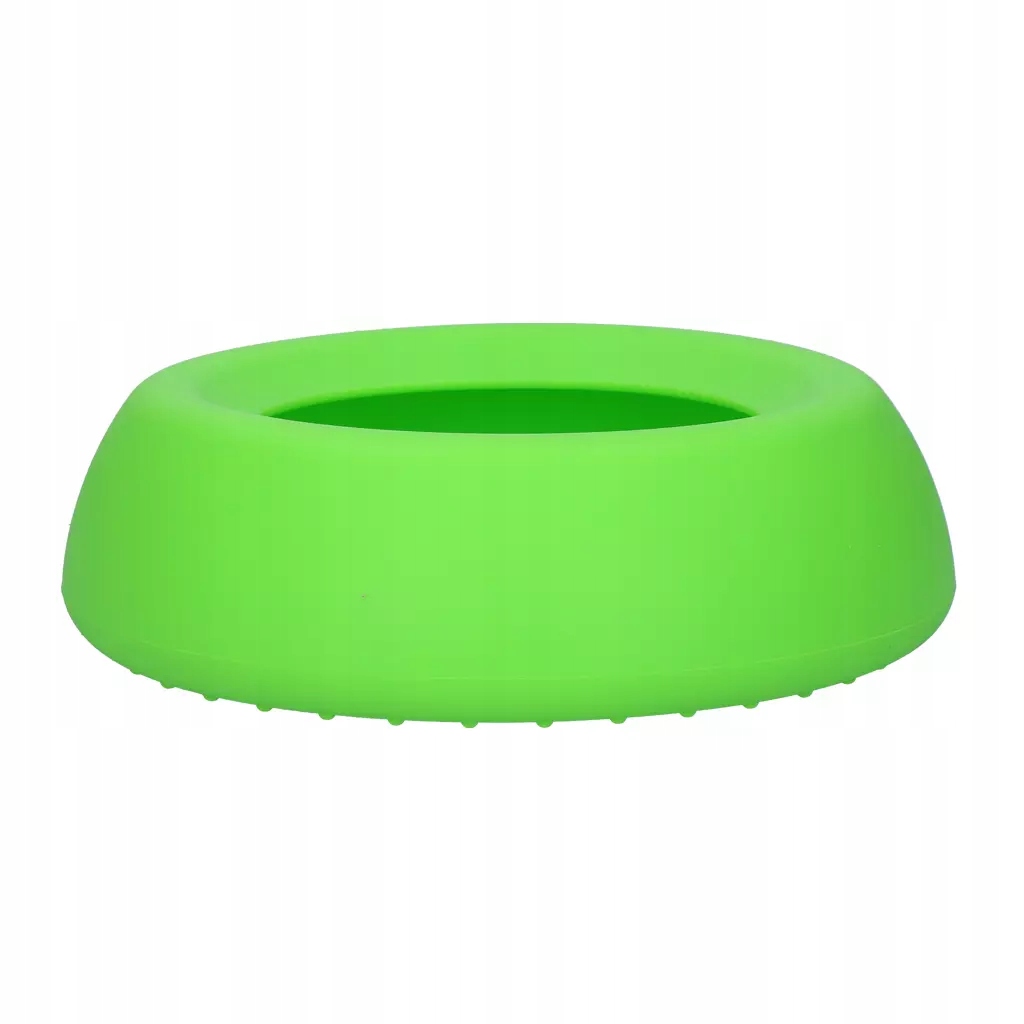 Miska s protiskluzovým dnem, Excellent Pets No-Spill Bowl 800 ml Zelená
