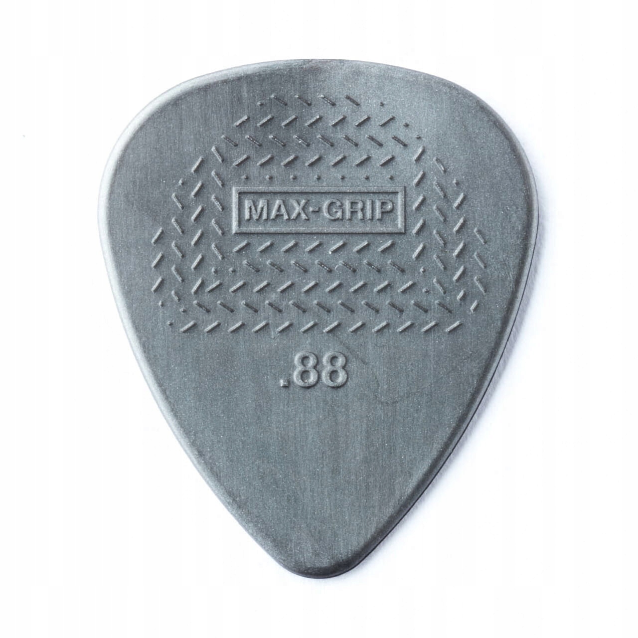 Kostka do Gitary Dunlop Max Grip 0,88 - Antypoślizgowa