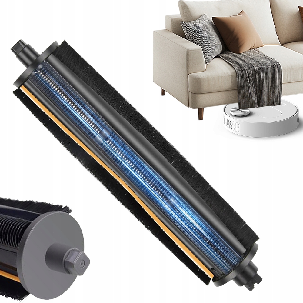 Akcesoria Do Robota Odkurzającego Szczotka Główna Do Dreame X40 Master