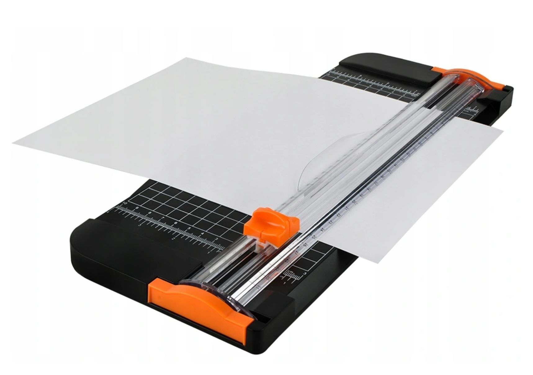 GILOTYNA DO PAPIERU NÓŻ OBCINARKA NOŻYCZKI A4 A3 Typ gilotyna z trymetrem