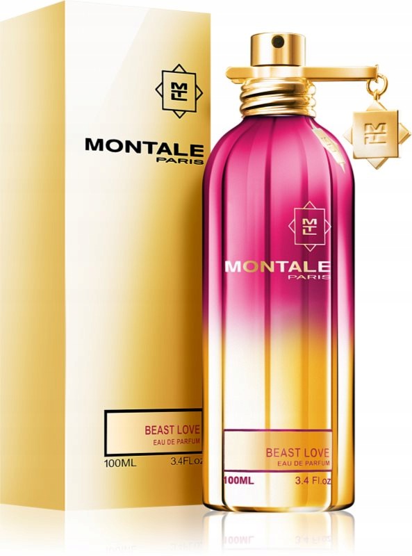 Montale Beast Love Parfémovaná Voda 100 ML Unisex