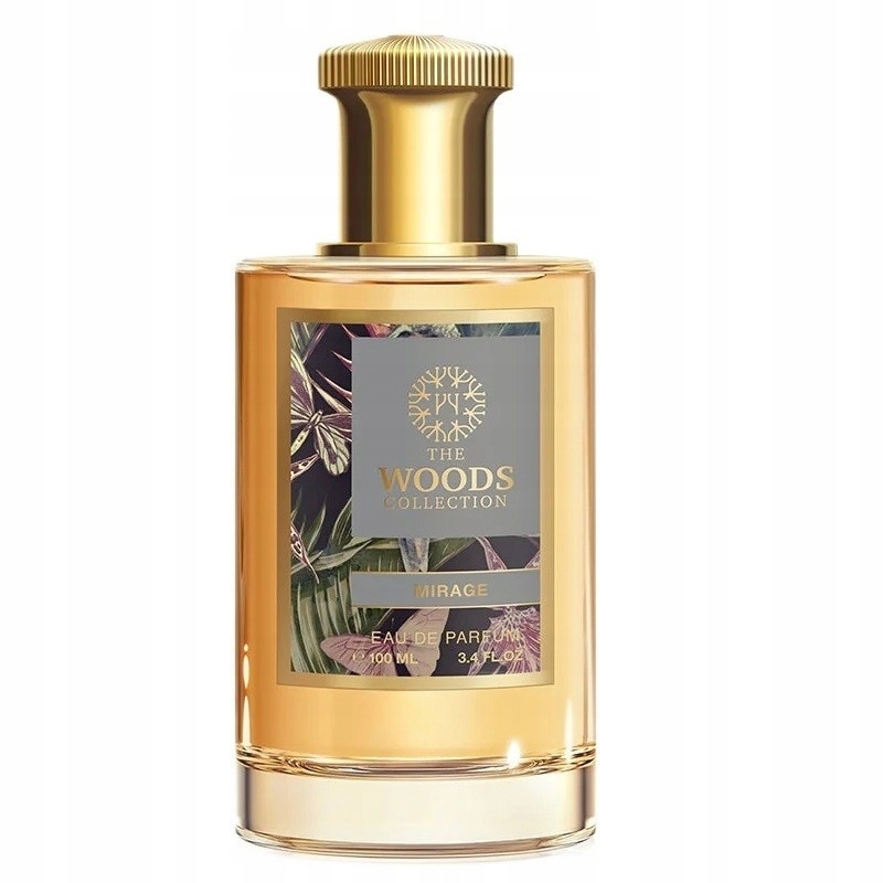 Mirage Parfémovaná voda Spray 100 ml The Woods Collection Kouzelná vůně