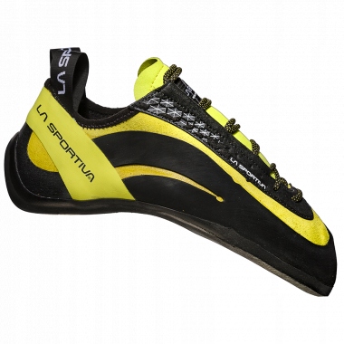Lezečky La Sportiva Miura Men Lime|43,5 Eu