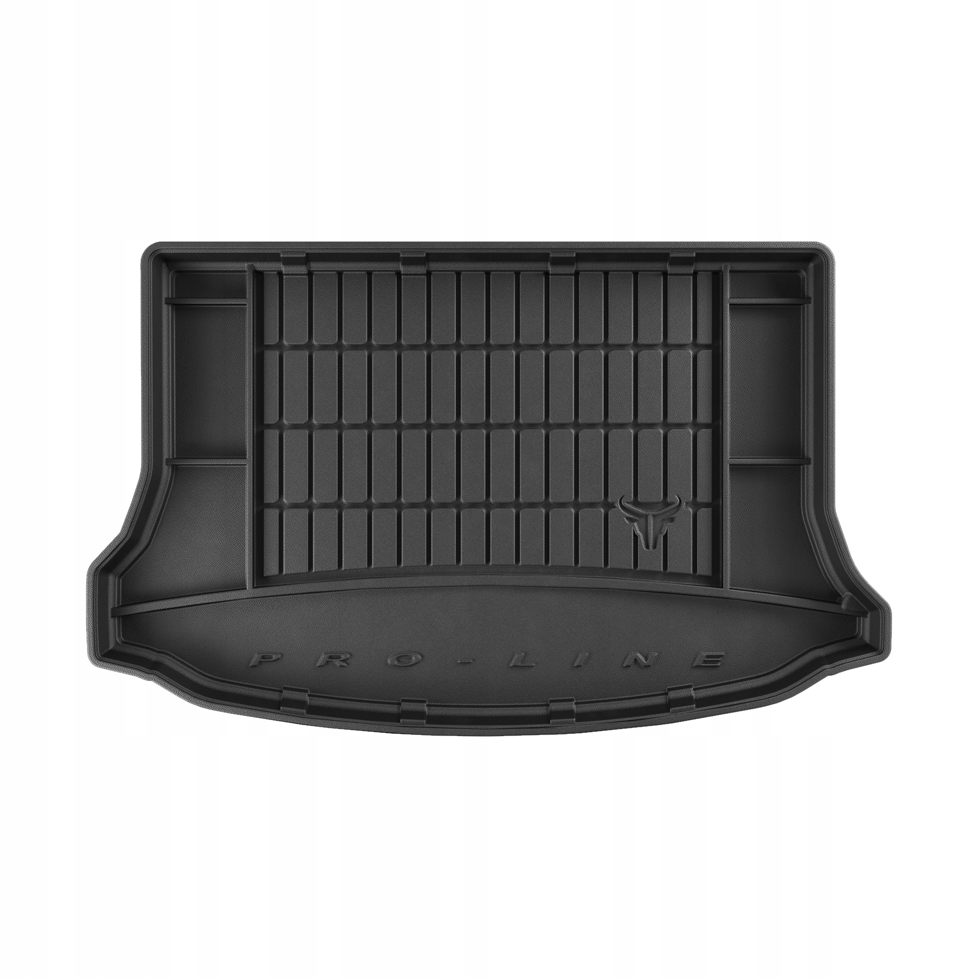 Frogum ProLine Gumová rohož do kufru 3D pro Volvo V40 II 2012-2019