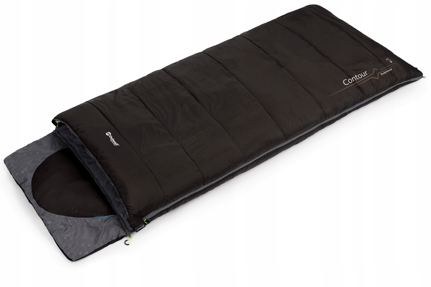 CIEPŁY ŚPIWÓR OUTWELL CONTOUR SUPREME Do -20st EAN (GTIN) 1155311566666