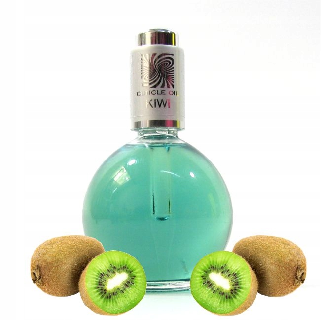 Oliwka do Skórek i Paznokci 75ml duża kula zapachowa KIWI
