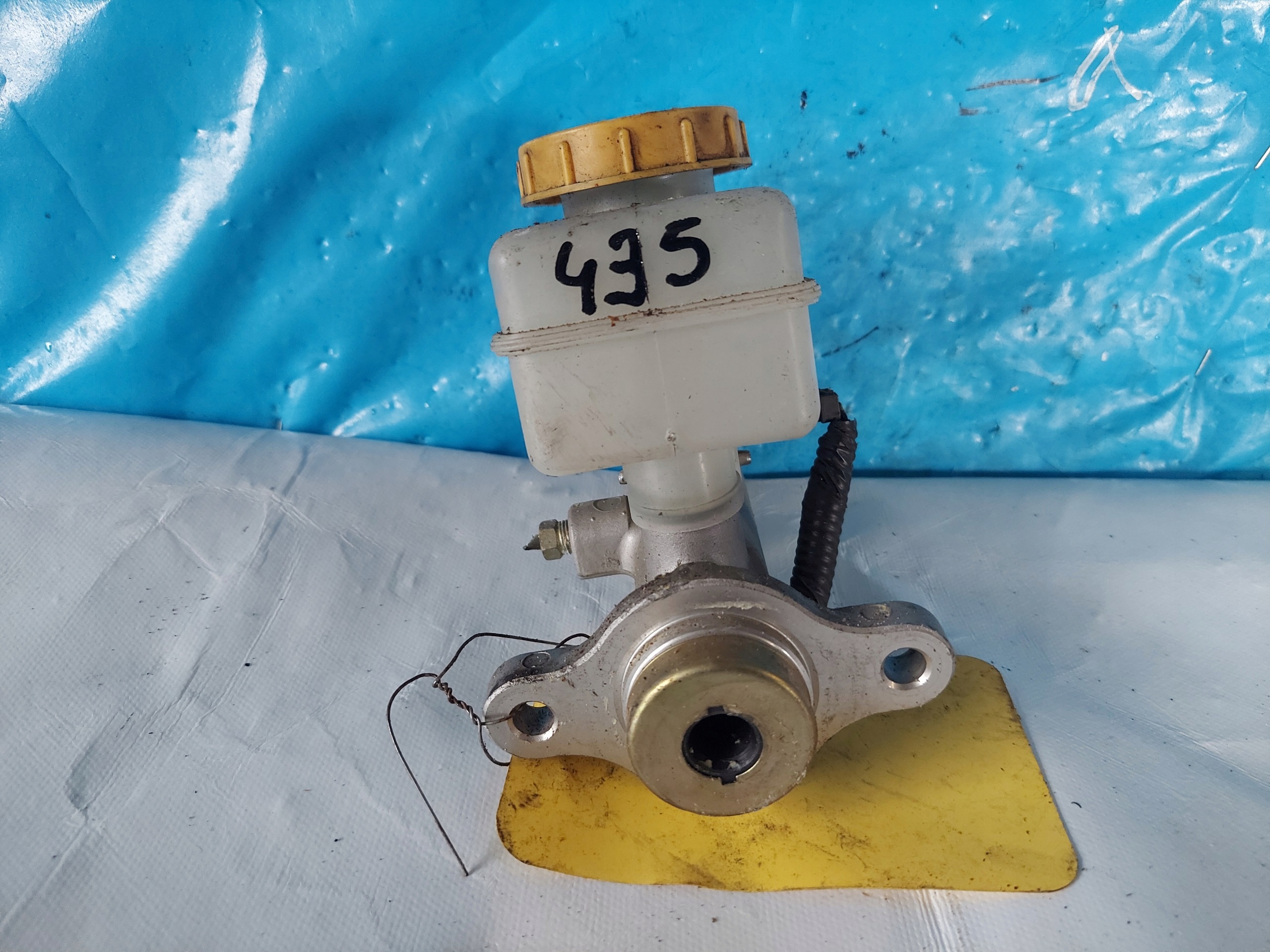 servo bubanj SUBARU FORESTER 2004 R 2.0 T NABCO