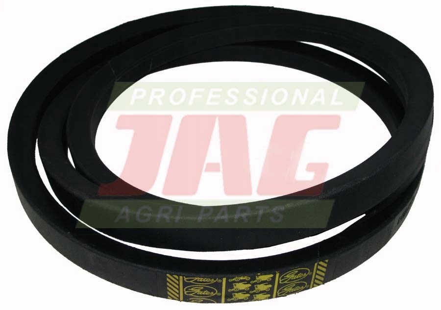 Pásek Gates Claas 50 60 617309 617309.2