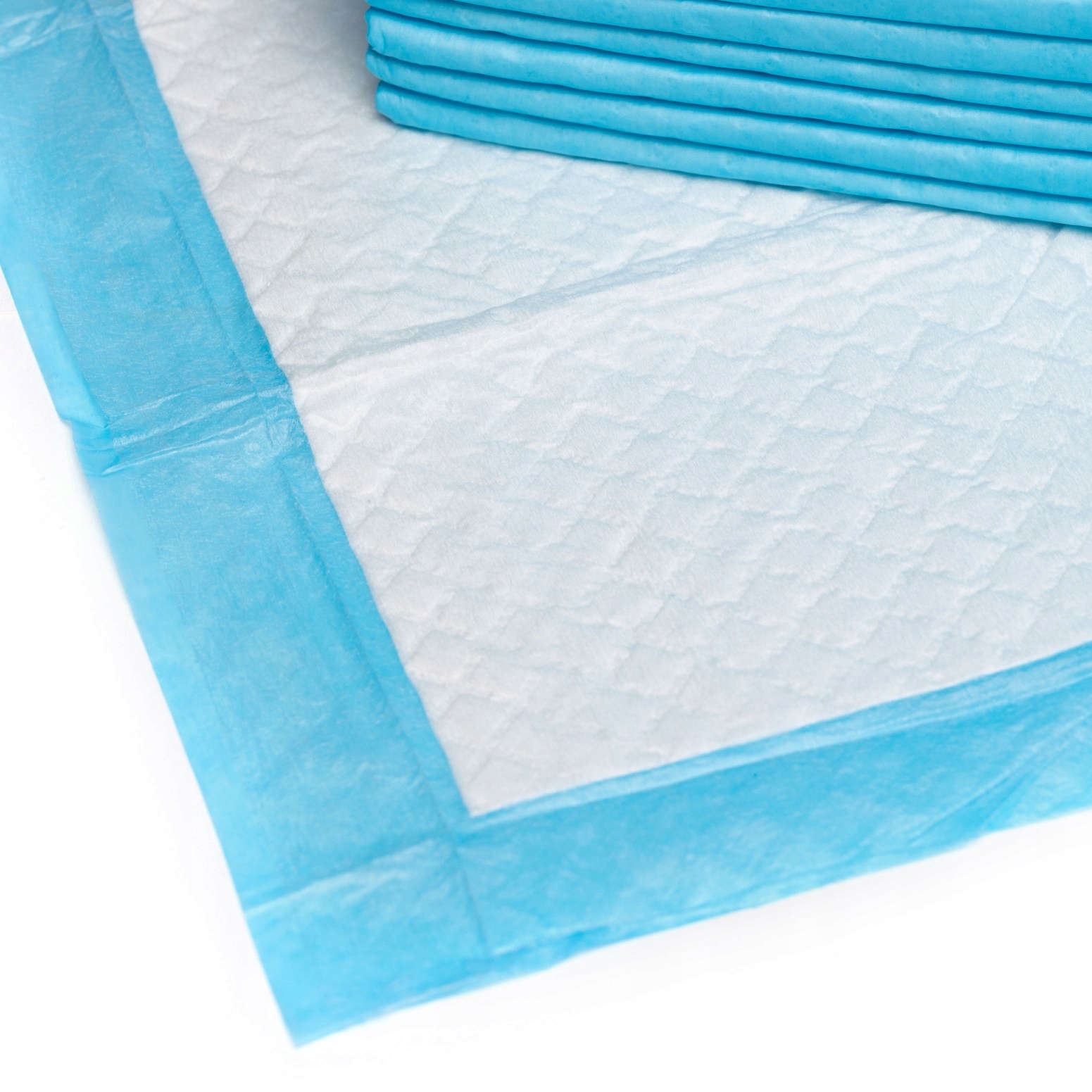 2 x Hygienické Podložky Pro Psa Kočku Zvířat| 35x45 100 Ks Sáčky Gr