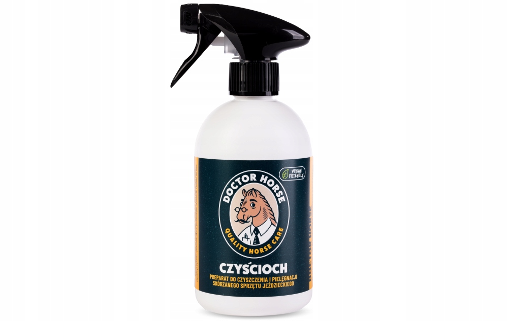 Doctor Horse preparat do skór Czyścioch 500ml