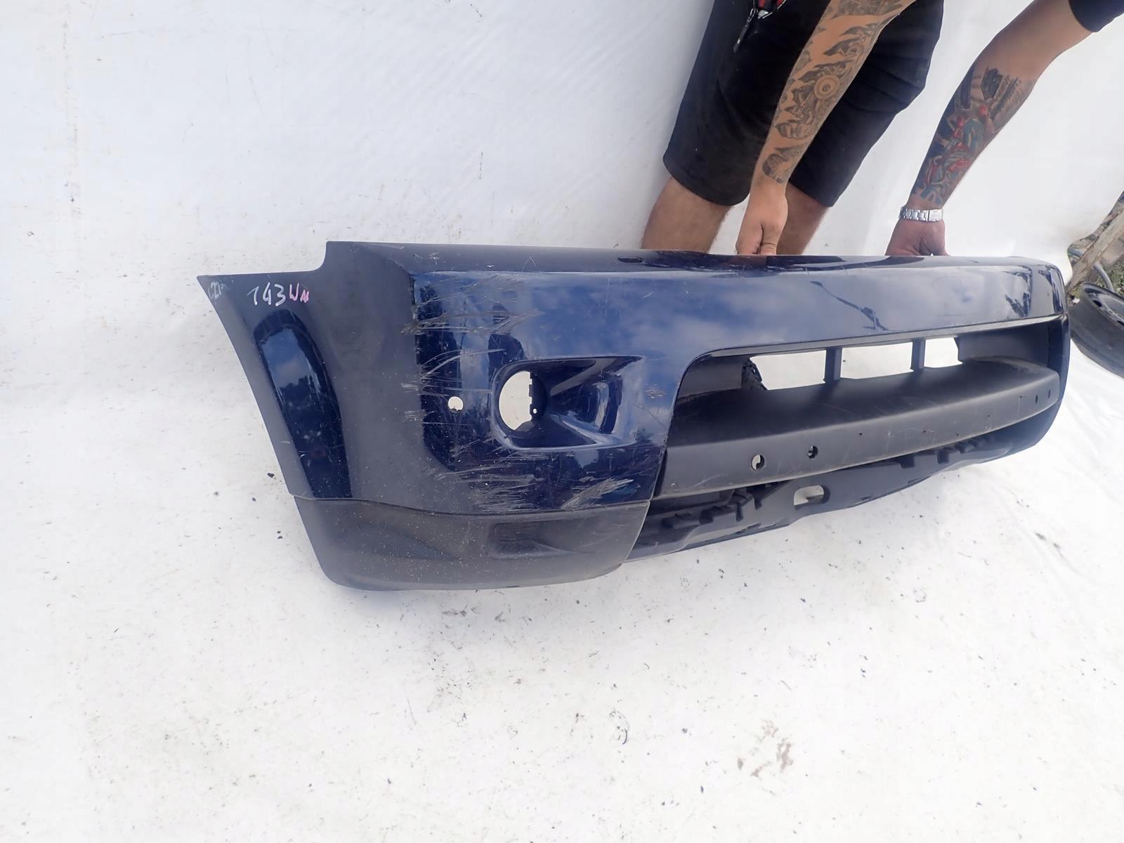 RANGE ROVER SPORT and 1 LIFT 09-12 bumper front