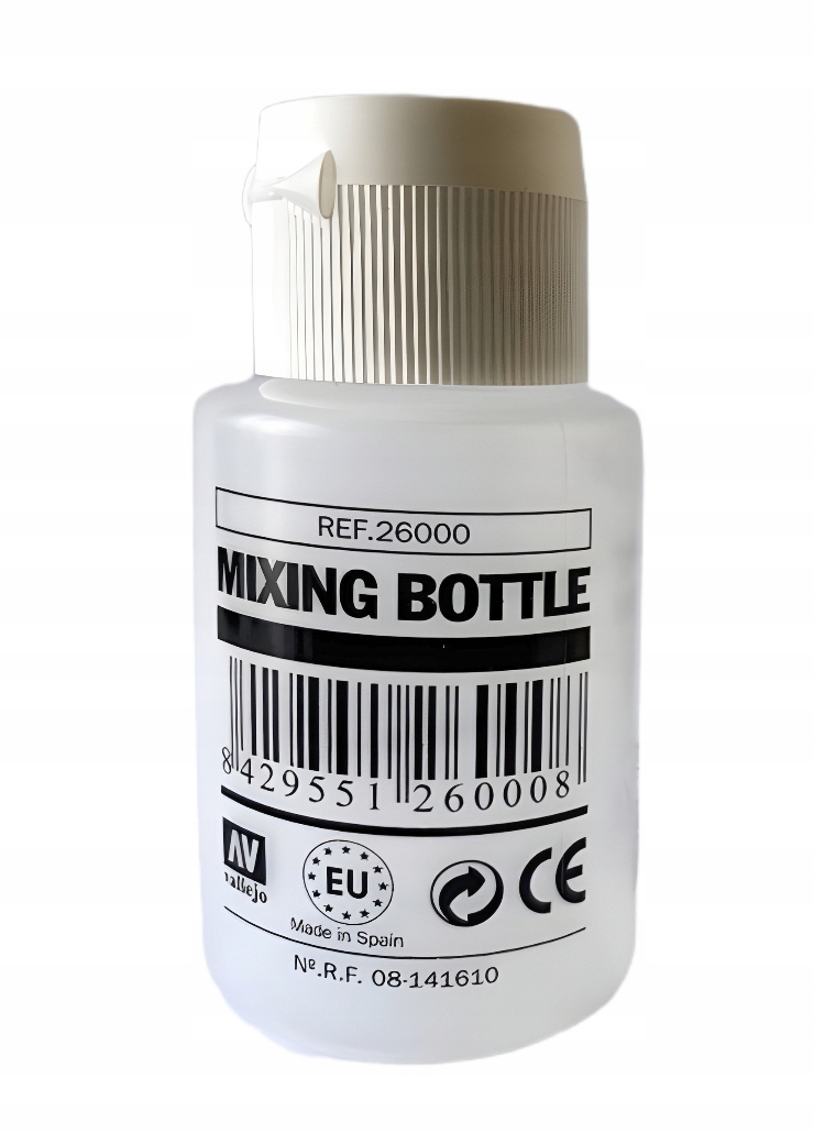 

Vallejo 26000 Butelka 35ml do mieszania farb