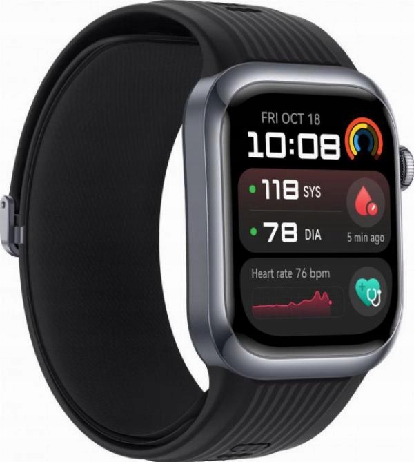 Huawei Watch D2 Czarny Stan opakowania oryginalne