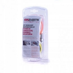 Zestaw do regeneracji lamp Einparts Rodzaj polerowanie lamp