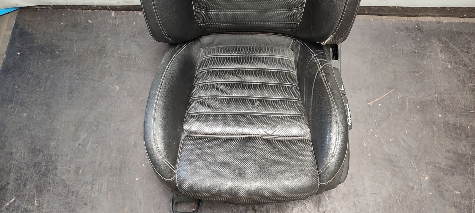 seat seats side komplet leather heated Opel Insignia A 2,0 CDTI