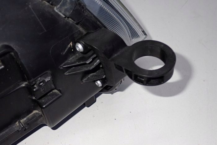 SKODA OCTAVIA III BI-XENON 13-17 reflektor left light left
