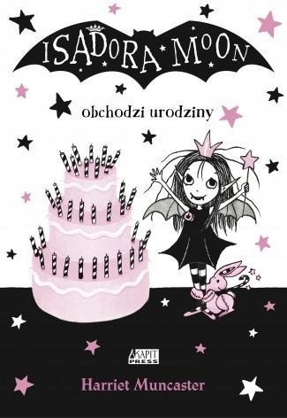 

Isadora Moon Obchodzi Urodziny, Harriet Muncaster