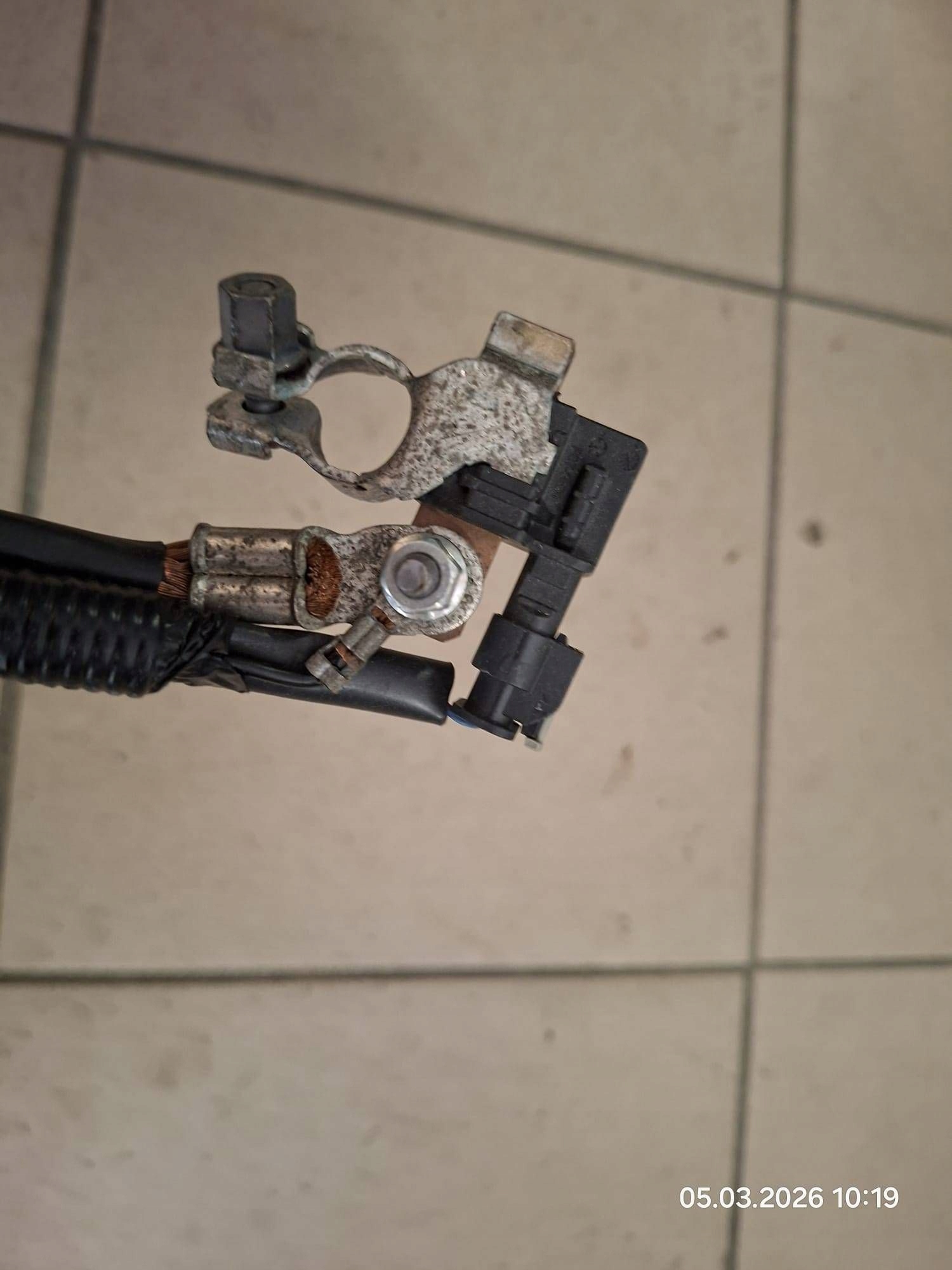 Batteriemanagement Sensor Mazda MX-30 P5E1-188A1