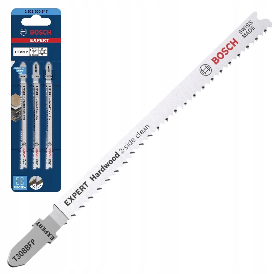 

Brzeszczot Do Wyrzynarek Expert T308 Bfp Bosch
