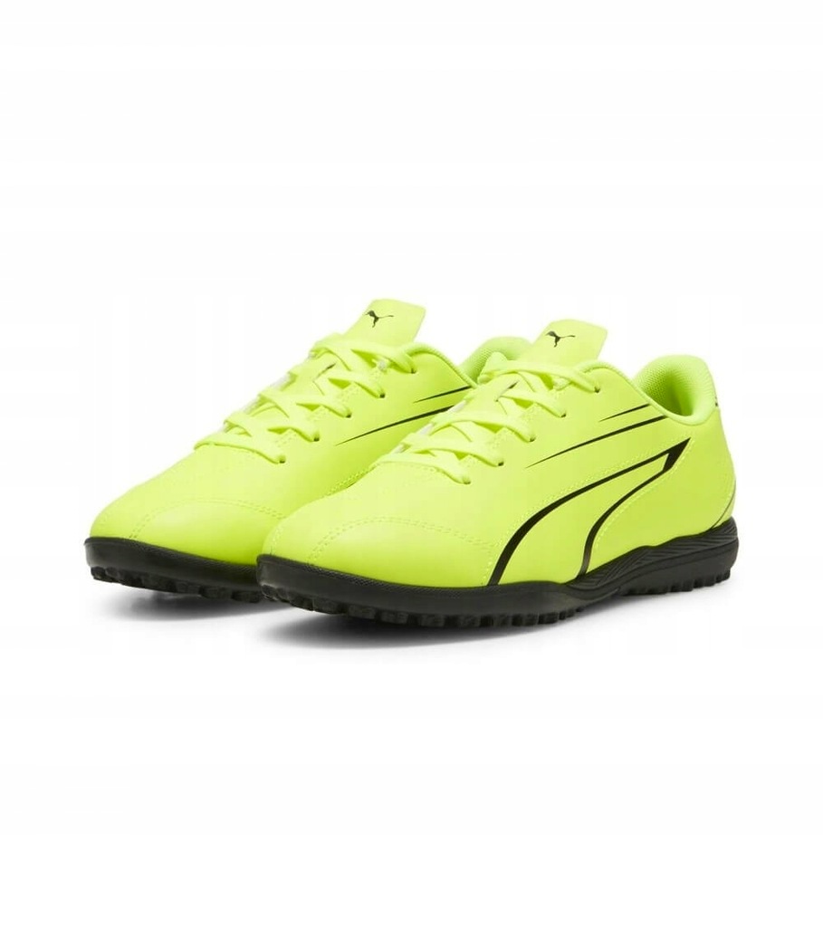 Buty piłkarskie Turfy Puma Vitoria Tt Jr r. 38,5