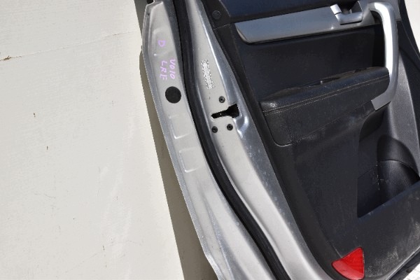 door left front KIA SORENTO II Przedlift 2009-2012 Kod lakieru: 3D