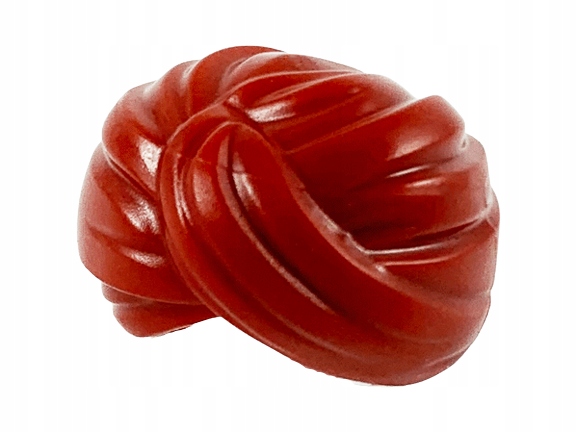 

Lego 18822 C czerwony turban Nowy 1szt