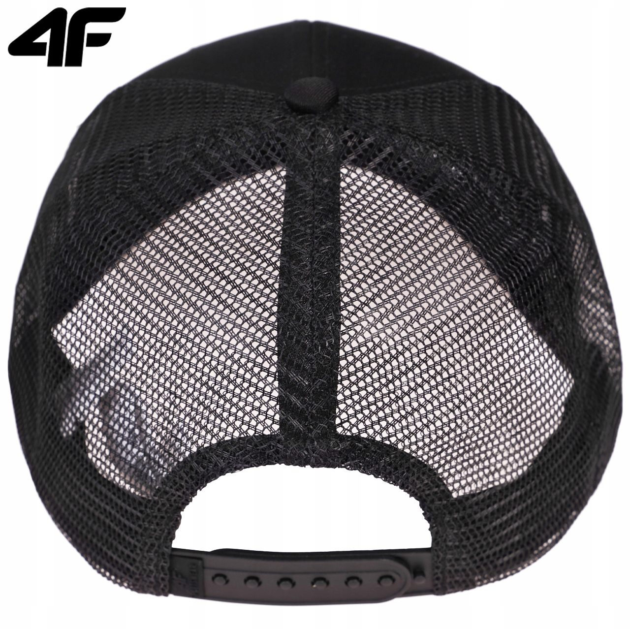 CZAPKA Z DASZKIEM MĘSKA DAMSKA 4F BEJSBOLÓWKA WENTYLACJA SIATKA REGULOWANA Płeć produkt uniseks