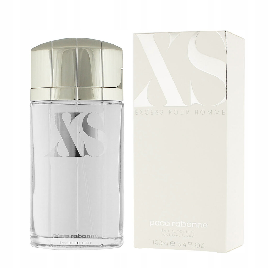 Paco Rabanne Xs Edt 100 ml M